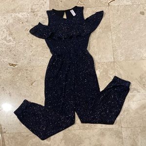 Girls jumpsuit
